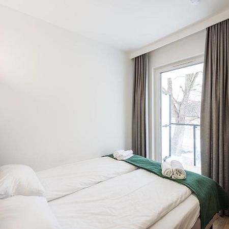 Marina Apartments Zoo Wroclaw Ngoại thất bức ảnh