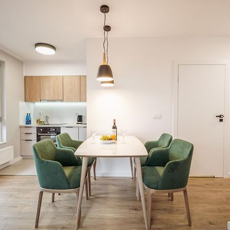 Marina Apartments Zoo Wroclaw Ngoại thất bức ảnh