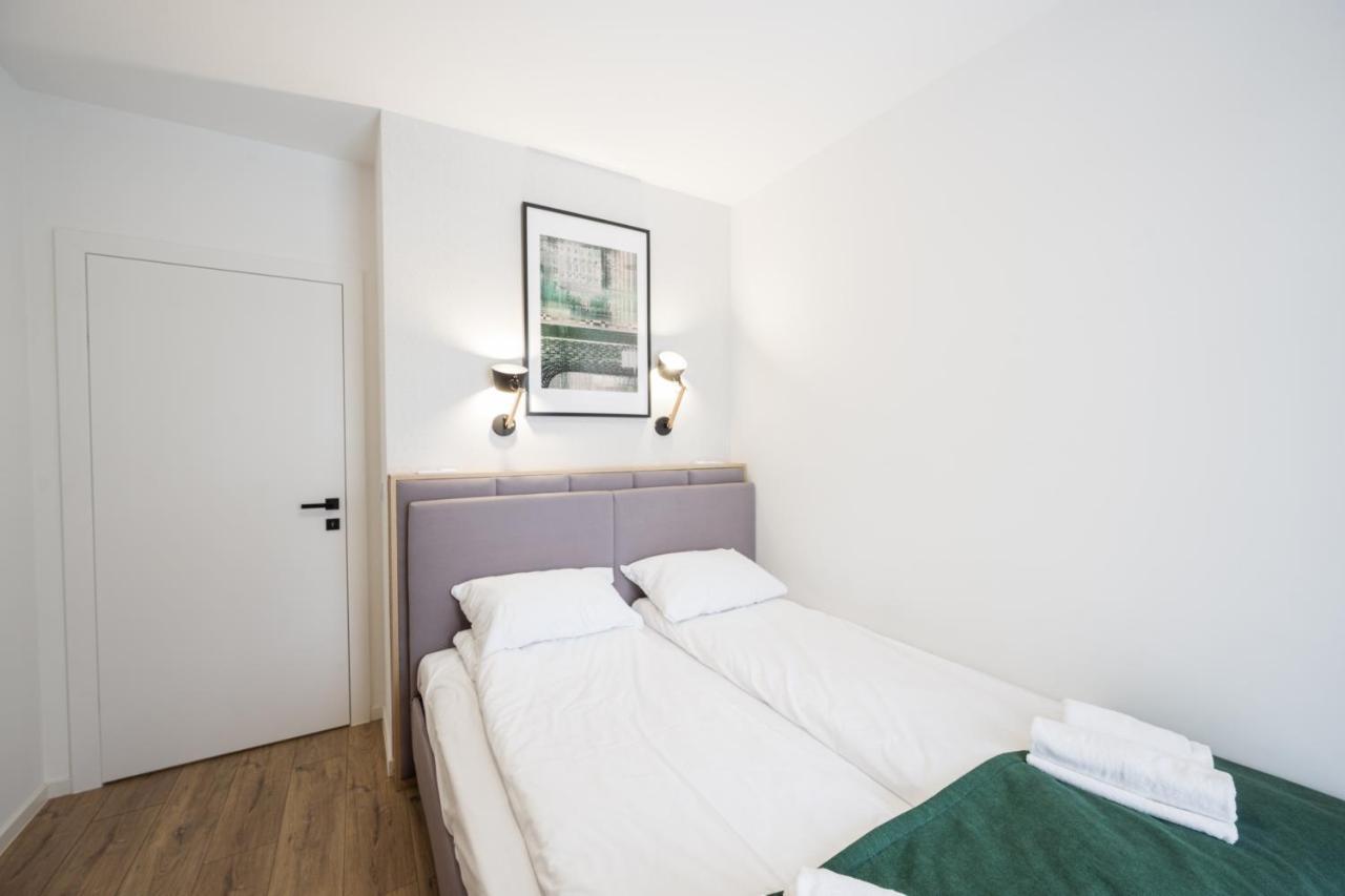 Marina Apartments Zoo Wroclaw Ngoại thất bức ảnh