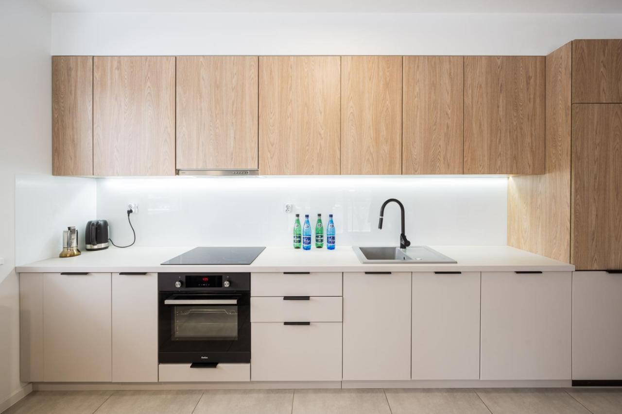 Marina Apartments Zoo Wroclaw Ngoại thất bức ảnh