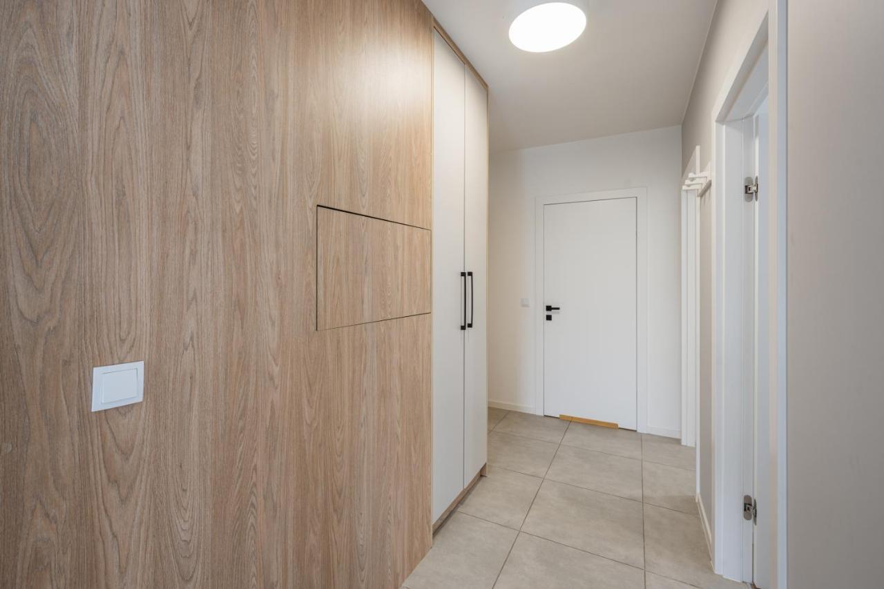 Marina Apartments Zoo Wroclaw Ngoại thất bức ảnh