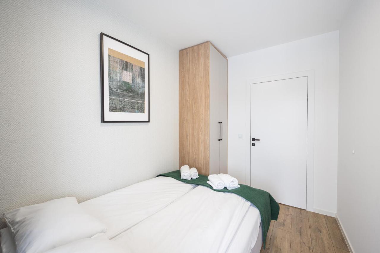 Marina Apartments Zoo Wroclaw Ngoại thất bức ảnh