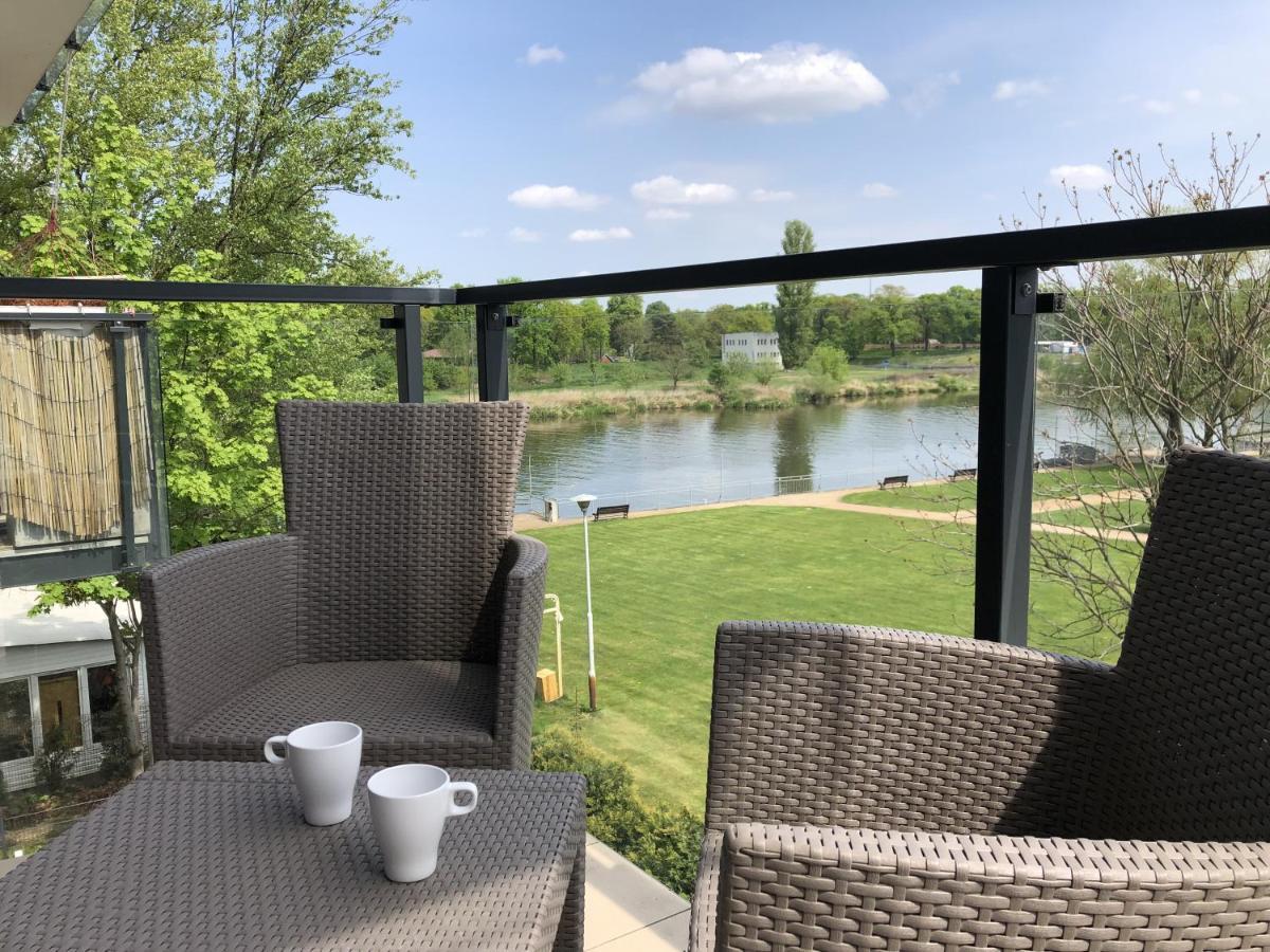 Marina Apartments Zoo Wroclaw Ngoại thất bức ảnh