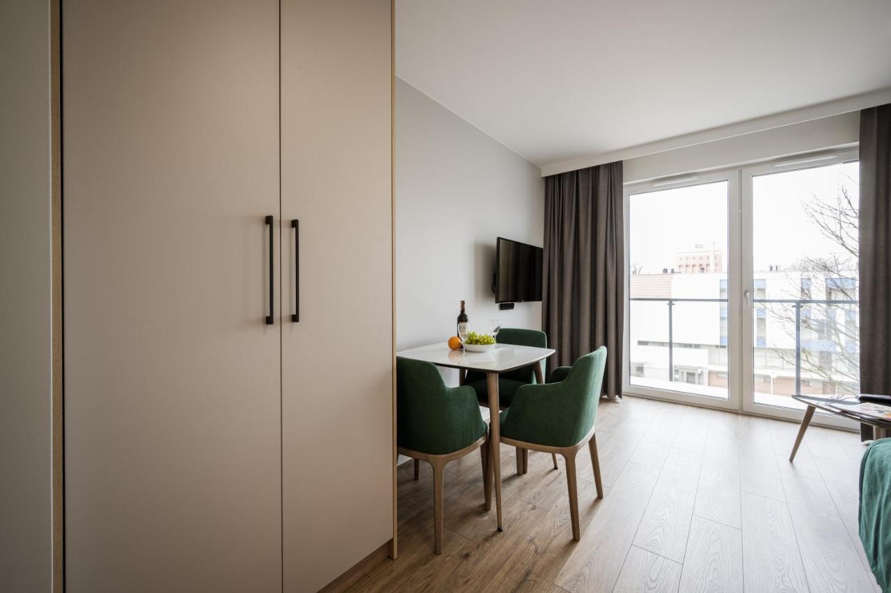 Marina Apartments Zoo Wroclaw Ngoại thất bức ảnh
