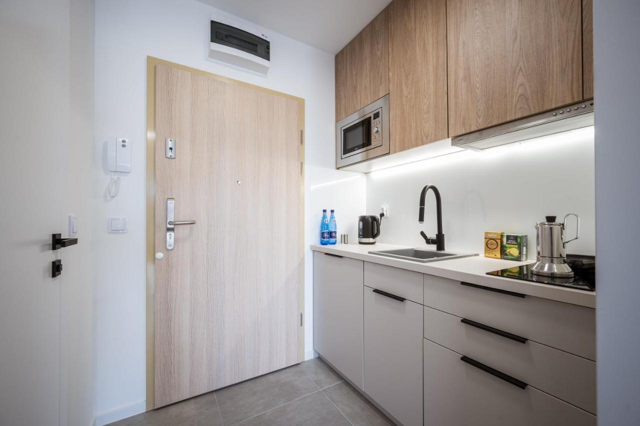 Marina Apartments Zoo Wroclaw Ngoại thất bức ảnh
