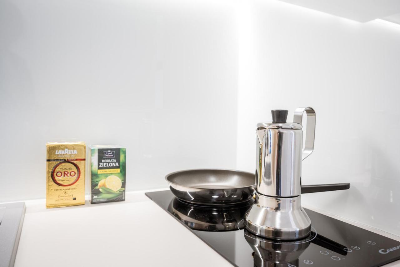 Marina Apartments Zoo Wroclaw Ngoại thất bức ảnh