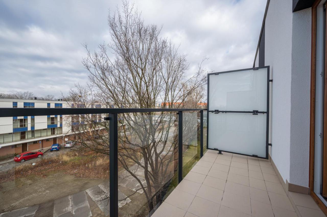 Marina Apartments Zoo Wroclaw Ngoại thất bức ảnh