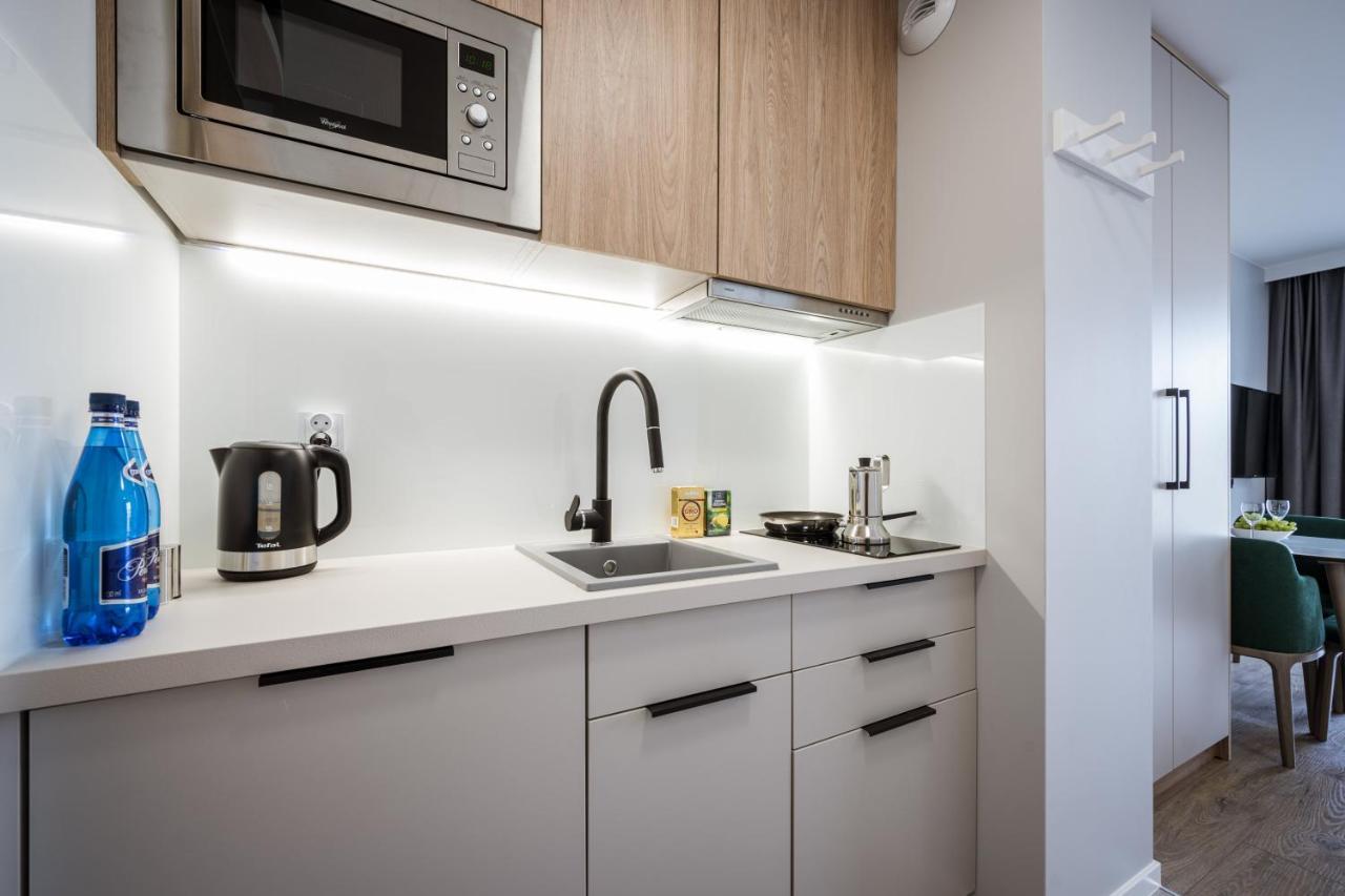 Marina Apartments Zoo Wroclaw Ngoại thất bức ảnh