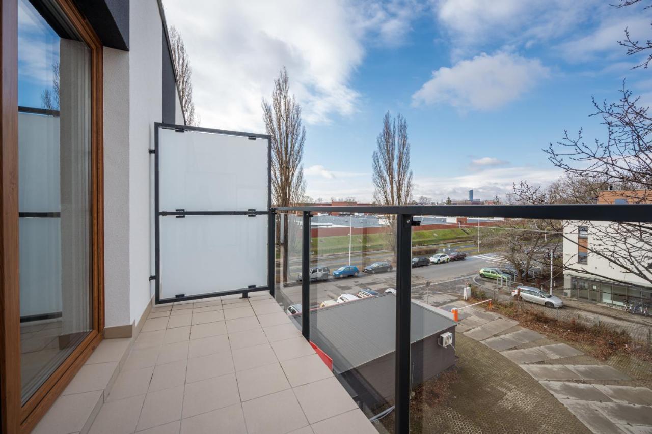 Marina Apartments Zoo Wroclaw Ngoại thất bức ảnh