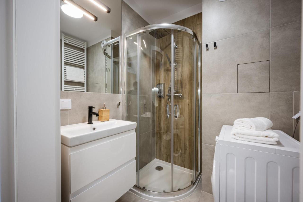 Marina Apartments Zoo Wroclaw Ngoại thất bức ảnh