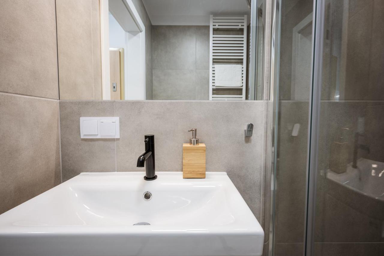 Marina Apartments Zoo Wroclaw Ngoại thất bức ảnh