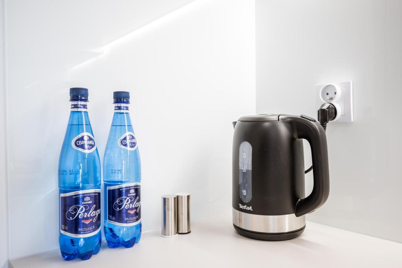 Marina Apartments Zoo Wroclaw Ngoại thất bức ảnh