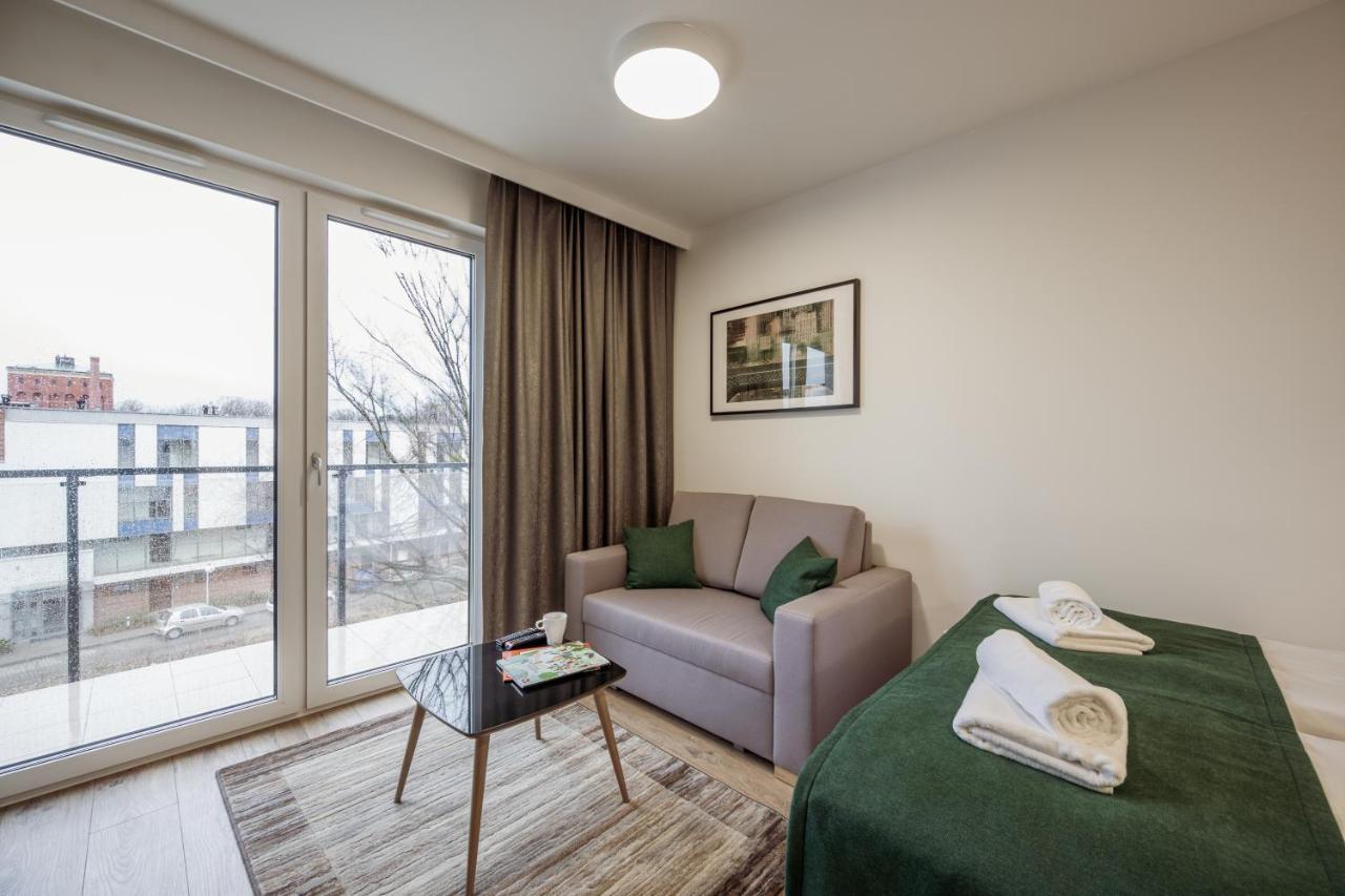 Marina Apartments Zoo Wroclaw Ngoại thất bức ảnh