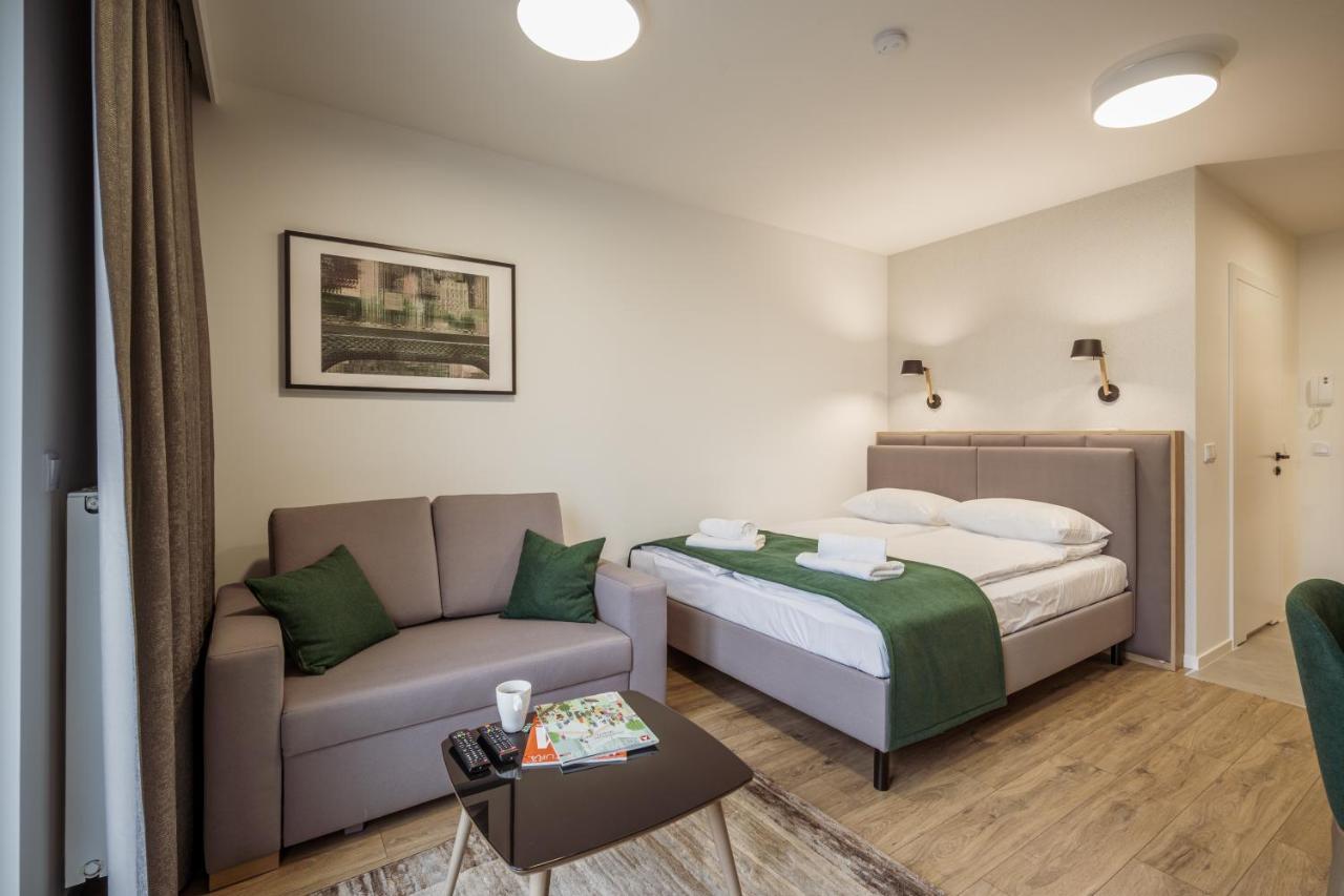 Marina Apartments Zoo Wroclaw Ngoại thất bức ảnh