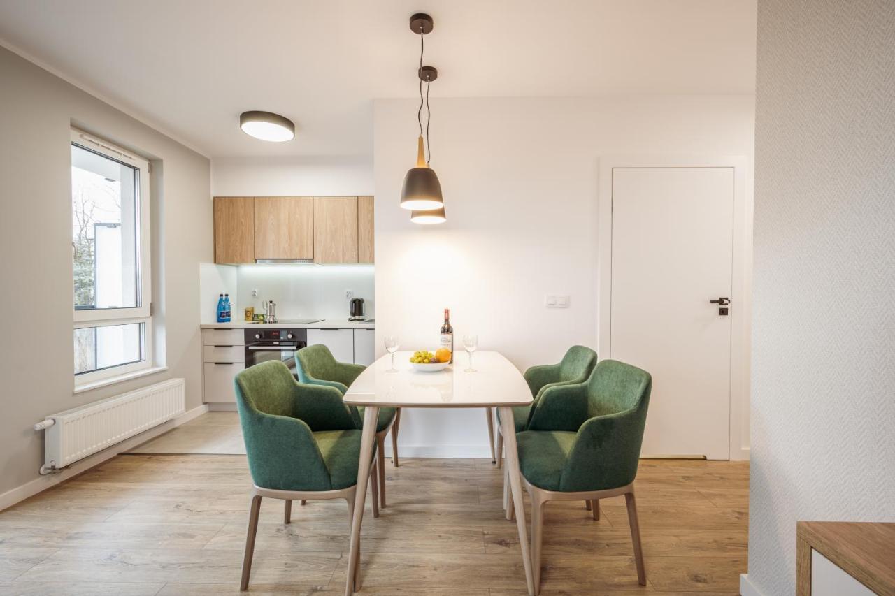Marina Apartments Zoo Wroclaw Ngoại thất bức ảnh