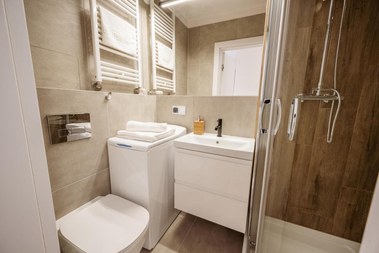 Marina Apartments Zoo Wroclaw Ngoại thất bức ảnh