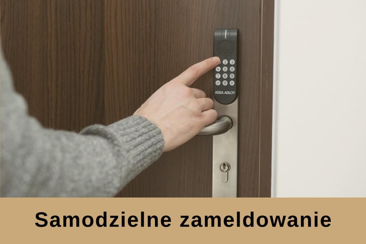 Marina Apartments Zoo Wroclaw Ngoại thất bức ảnh