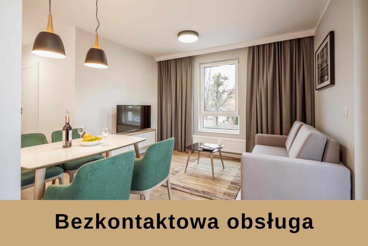 Marina Apartments Zoo Wroclaw Ngoại thất bức ảnh