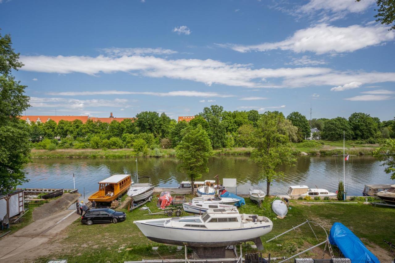 Marina Apartments Zoo Wroclaw Ngoại thất bức ảnh