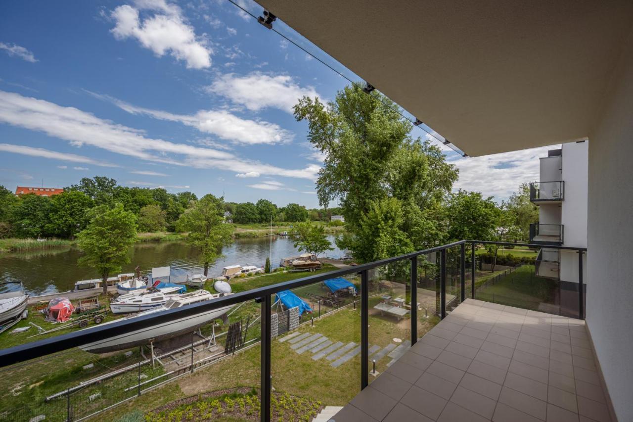 Marina Apartments Zoo Wroclaw Ngoại thất bức ảnh