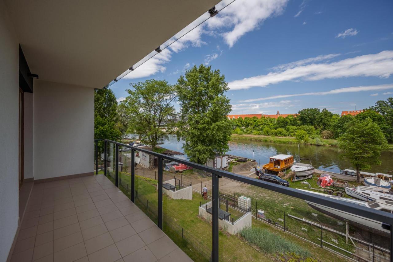 Marina Apartments Zoo Wroclaw Ngoại thất bức ảnh