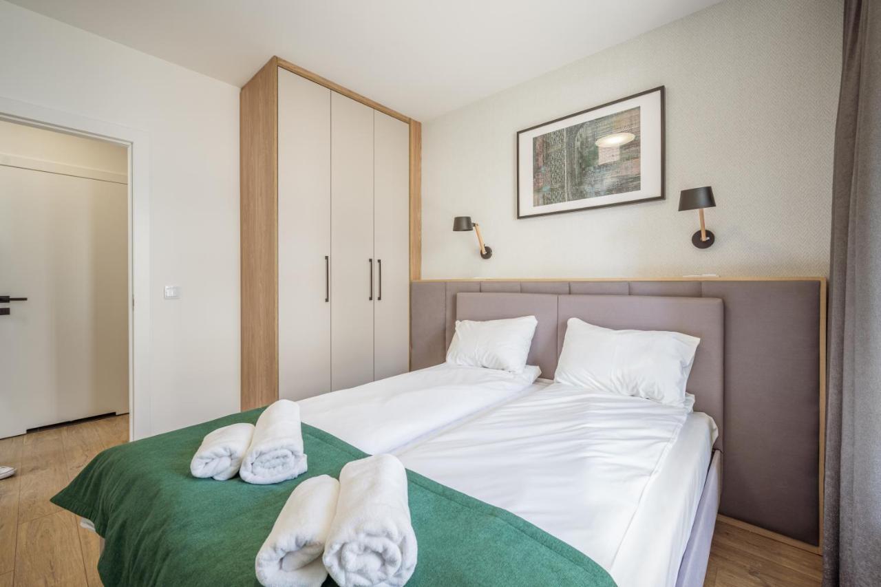 Marina Apartments Zoo Wroclaw Ngoại thất bức ảnh