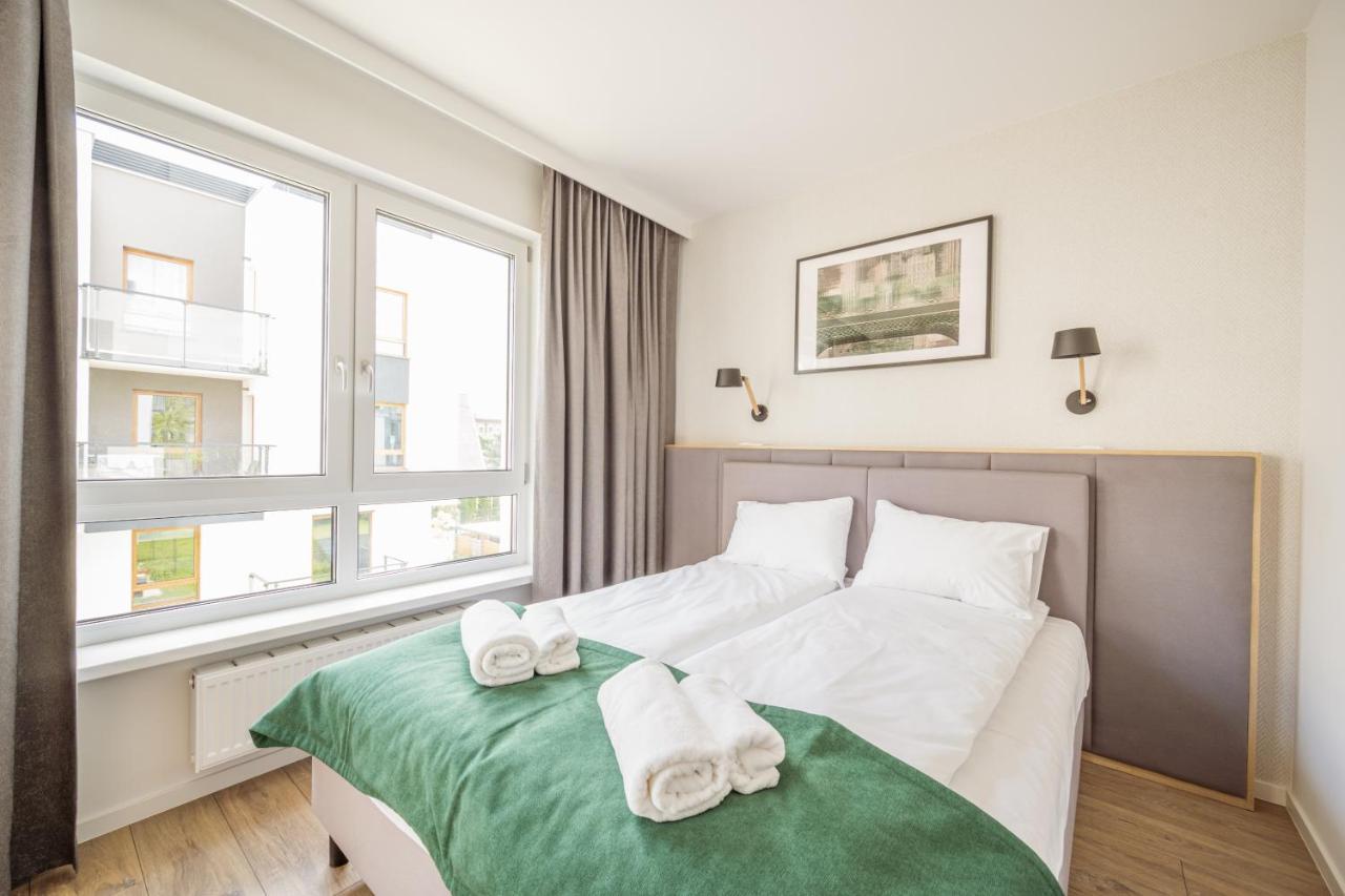 Marina Apartments Zoo Wroclaw Ngoại thất bức ảnh