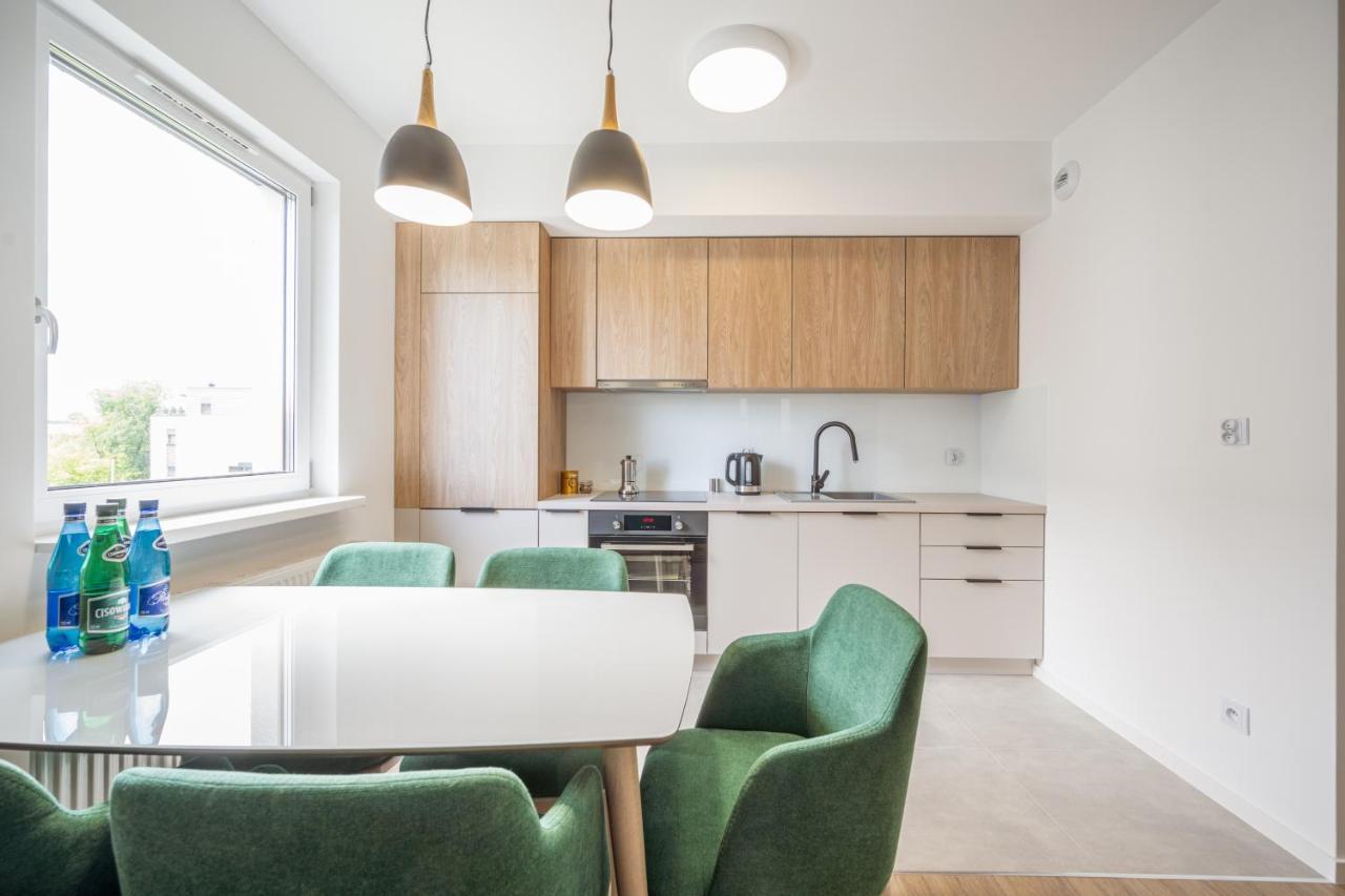 Marina Apartments Zoo Wroclaw Ngoại thất bức ảnh