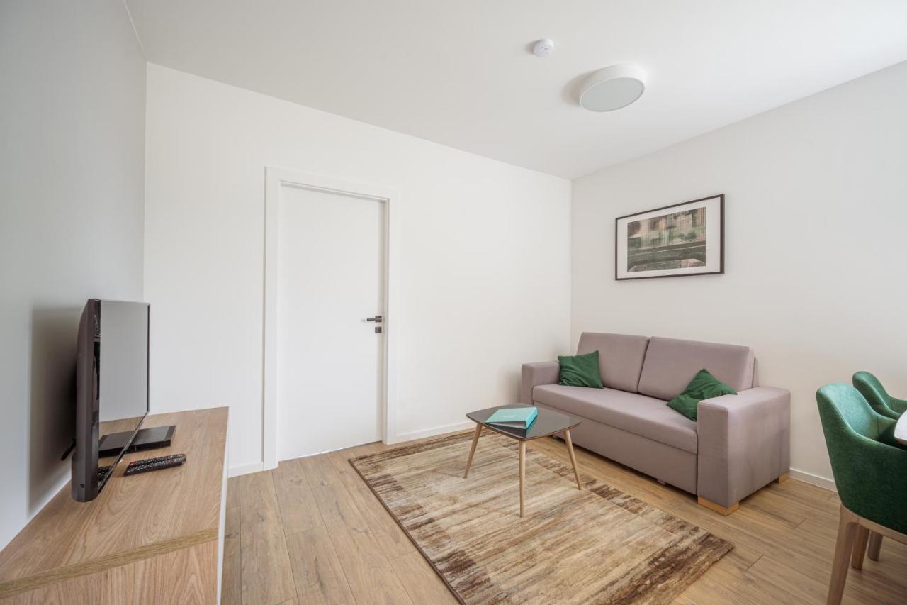 Marina Apartments Zoo Wroclaw Ngoại thất bức ảnh
