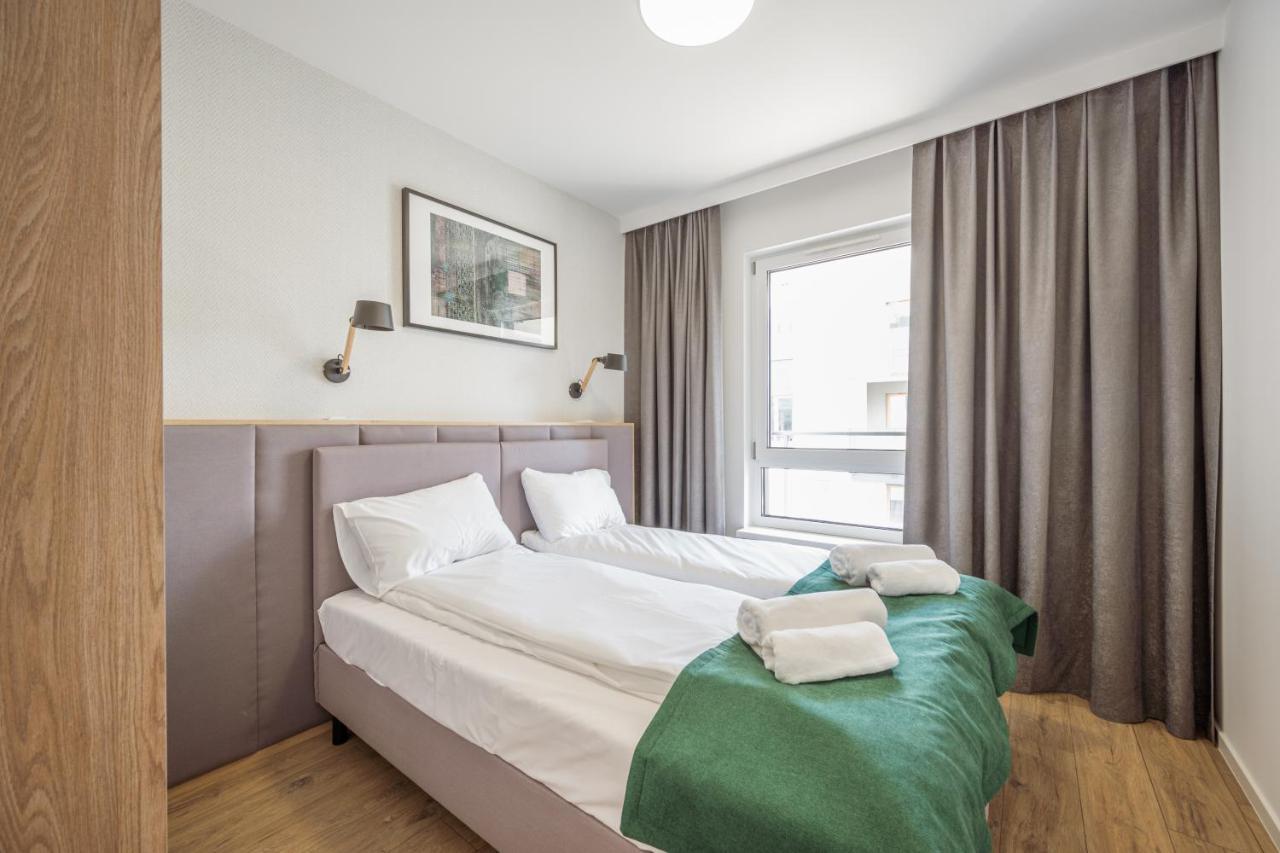 Marina Apartments Zoo Wroclaw Ngoại thất bức ảnh