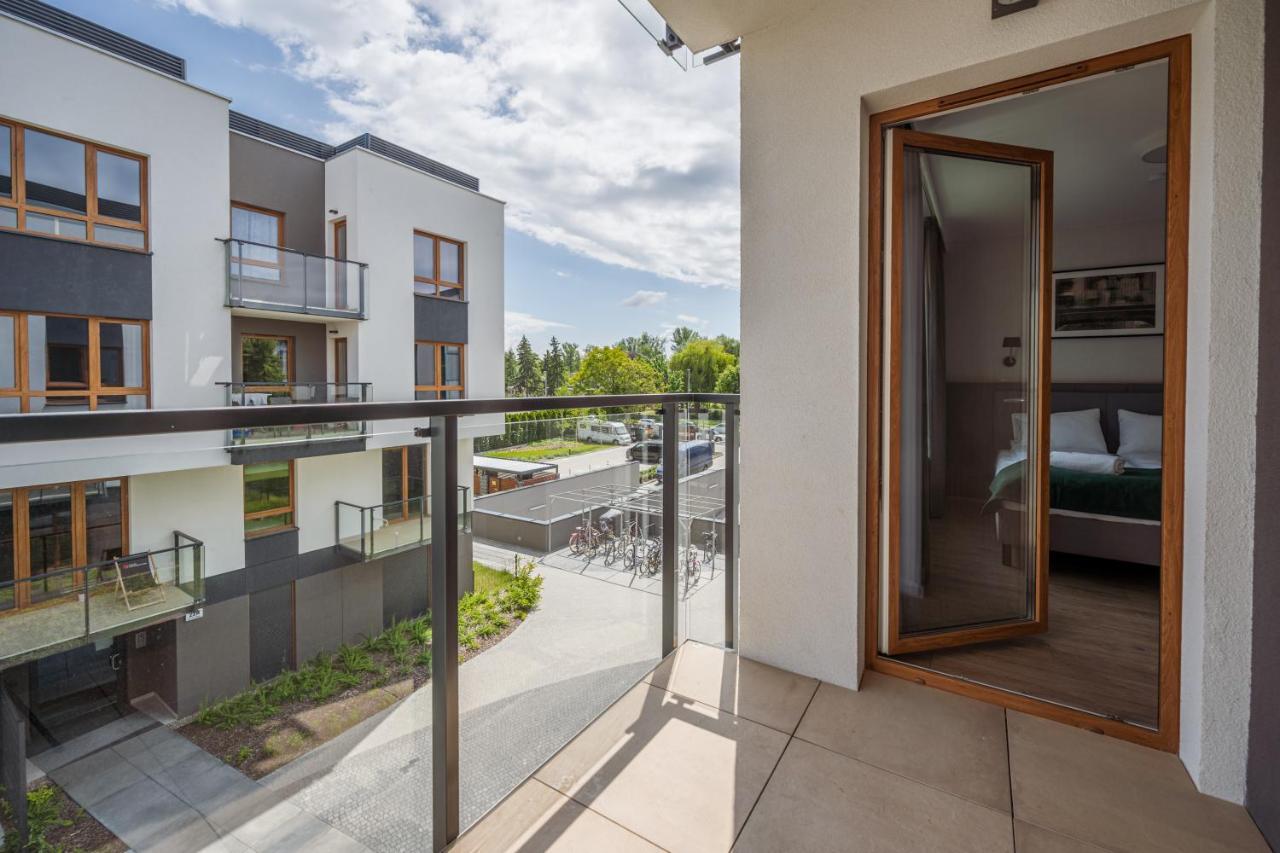 Marina Apartments Zoo Wroclaw Ngoại thất bức ảnh